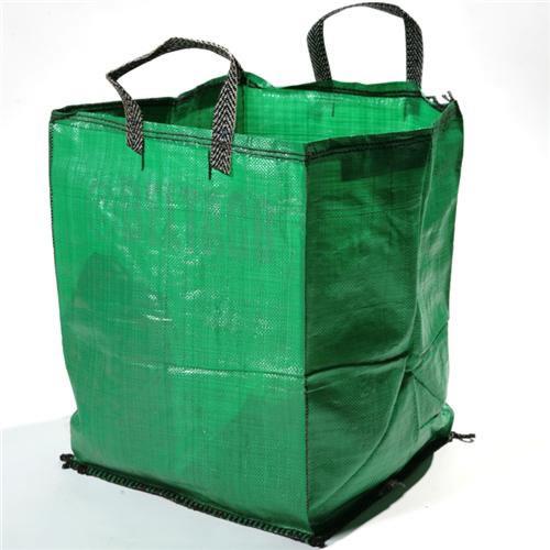 Mini Bulk Bag Pack of 10 45x45x60cm Very Strong Polypropylene