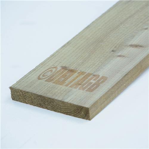 6ft Board (1.8m) Wooden Plank From Scaffolding Direct
