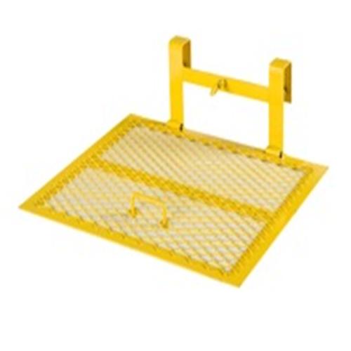 Scaffolding Ladder Trap Door