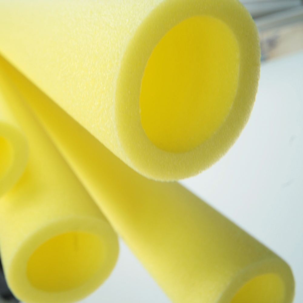 Tube Protector Foam Yellow (45 Pack)