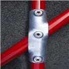 Adjustable Cross 30°-45° 130-B (33.7mm)
