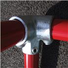 3 Way Elbow 128-2 (Tube 33.7mm)