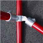 90° Corner Swivel Combination 168-B (33.7mm)