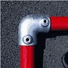 90° Elbow 125-C (42.4mm)