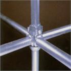 Used Scaffolding - Cuplock System