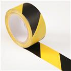 Hazard Warning Tape (Sticky) - Yellow & Black. 