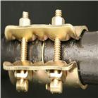Scaffold Clamp - Pressed Steel Sleeve Coupler - (25)