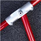 Adjustable Long Tee 30°-45° 127-D (48.3mm)