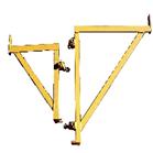 Hop Up Bracket - 3 Board Hop Up Stage Bracket - Painted finish, TFB Type