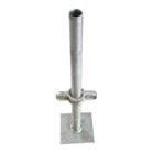 Base Jack - 4 Tonne capacity - Zinc Plated.
