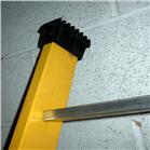 Scaffolding Ladders - 6.0m Steel. Powder coated.