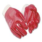 PVC Dipped Gloves - Pack of 12 pairs (XL)