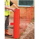 Barrier Mesh 7.0kg - 1m x 50m Orange 