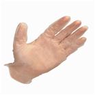 Latex Gloves Powdered - Natural - X Large - 100 Pack