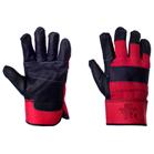 Excel Rigger Glove - Red & Black - 12 Pack, Large