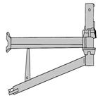 Cuplock 2 Board OMEGA Hop-Up Bracket