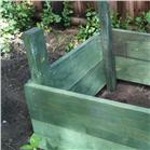 Raised Bed Post
