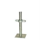 Base & Jack (6 tonne capacity) for use with all system scaffolding