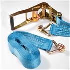 Ratchet Straps - 6m x 50mm - Heavy Duty