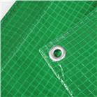Heavy Duty Tarpaulin - 6m x 8m Green
